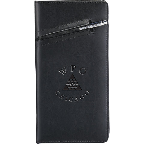 Cross Travel Wallet with Pen