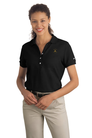 Nike Golf Ladies Pique Knit Polo