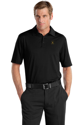 Nike Golf Dri-Fit Vertical Texture Bonded Polo