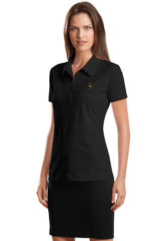 Nike Golf Ladies Dri-FIT Ottoman Polo