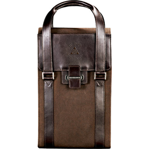 Cutter & Buck American Classic Wine Valet