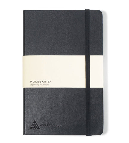 Moleskine Hard Cover Large Notebook